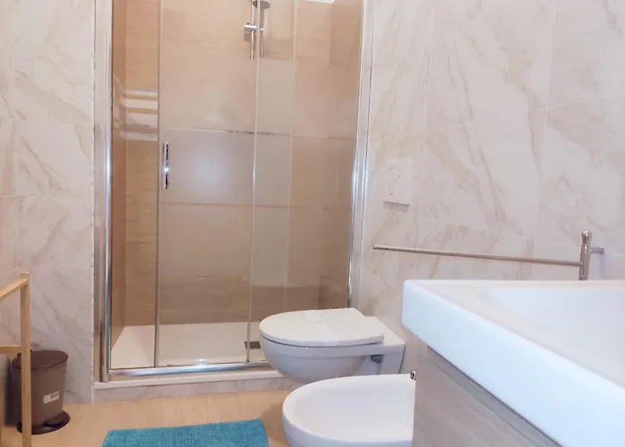 Behome Holidays 아파트 *