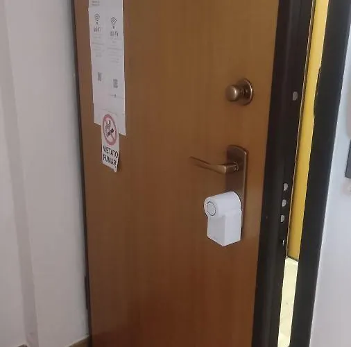 아파트 Behome Holidays 볼로냐